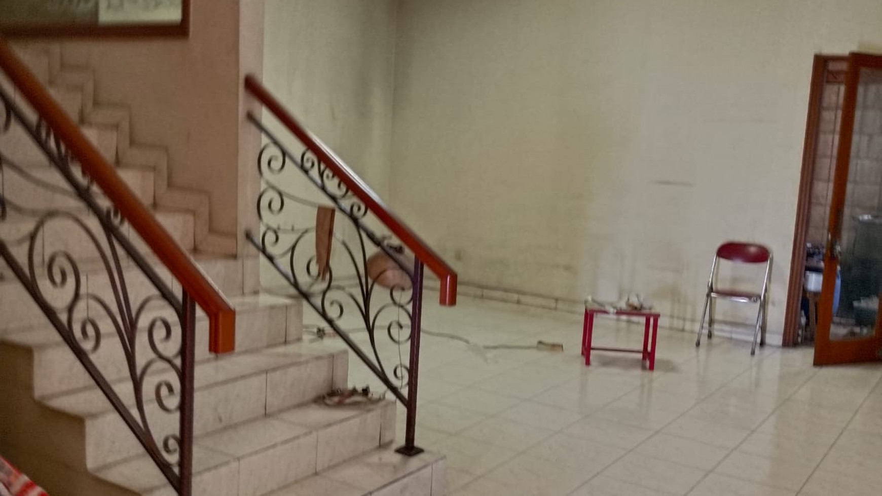 Kavling Komersial Murah! di Bawah NJOP - Lokasi Strategis di Jalan Deplu Raya, Pondok Pinang Dekat Pondok Indah