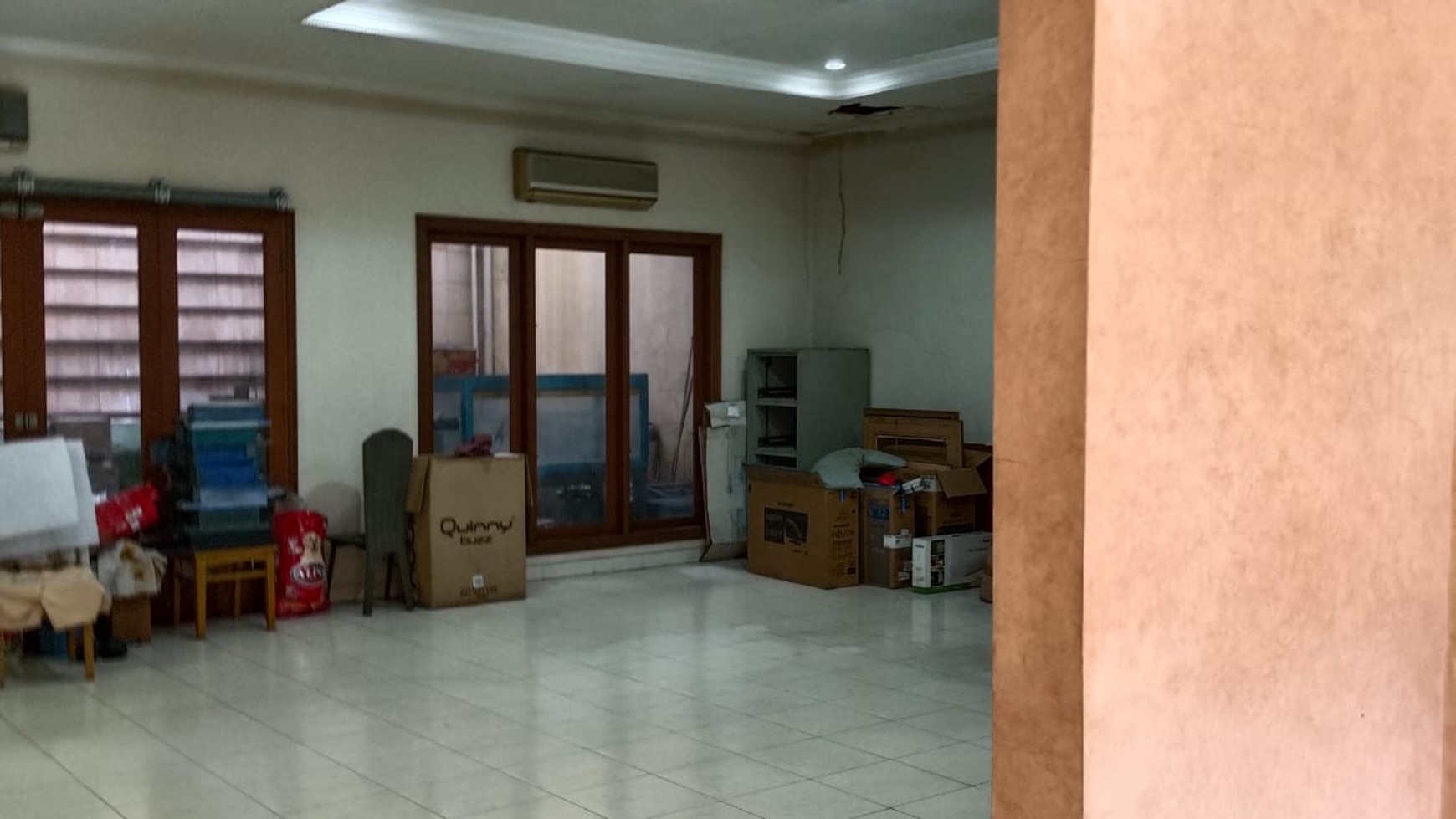 Kavling Komersial Murah! di Bawah NJOP - Lokasi Strategis di Jalan Deplu Raya, Pondok Pinang Dekat Pondok Indah