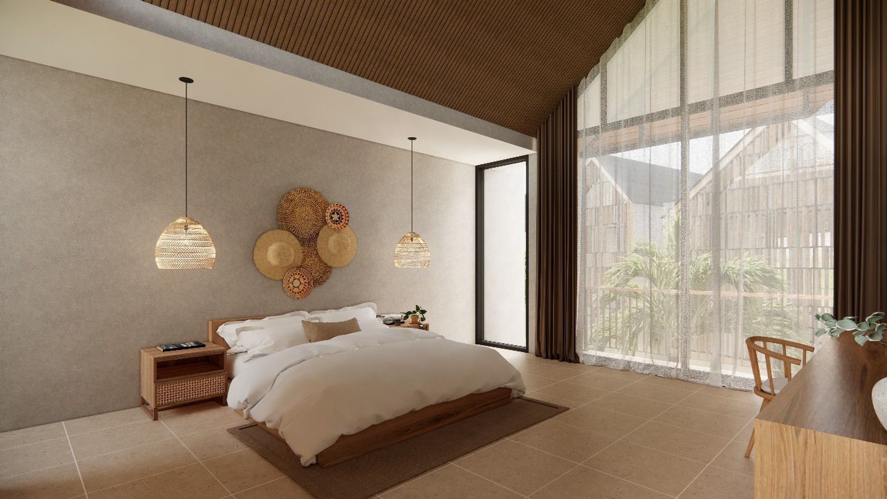 Leasehold - Tropicana Valley Estates: Luxurious Living in Nature's Embrace in Bali