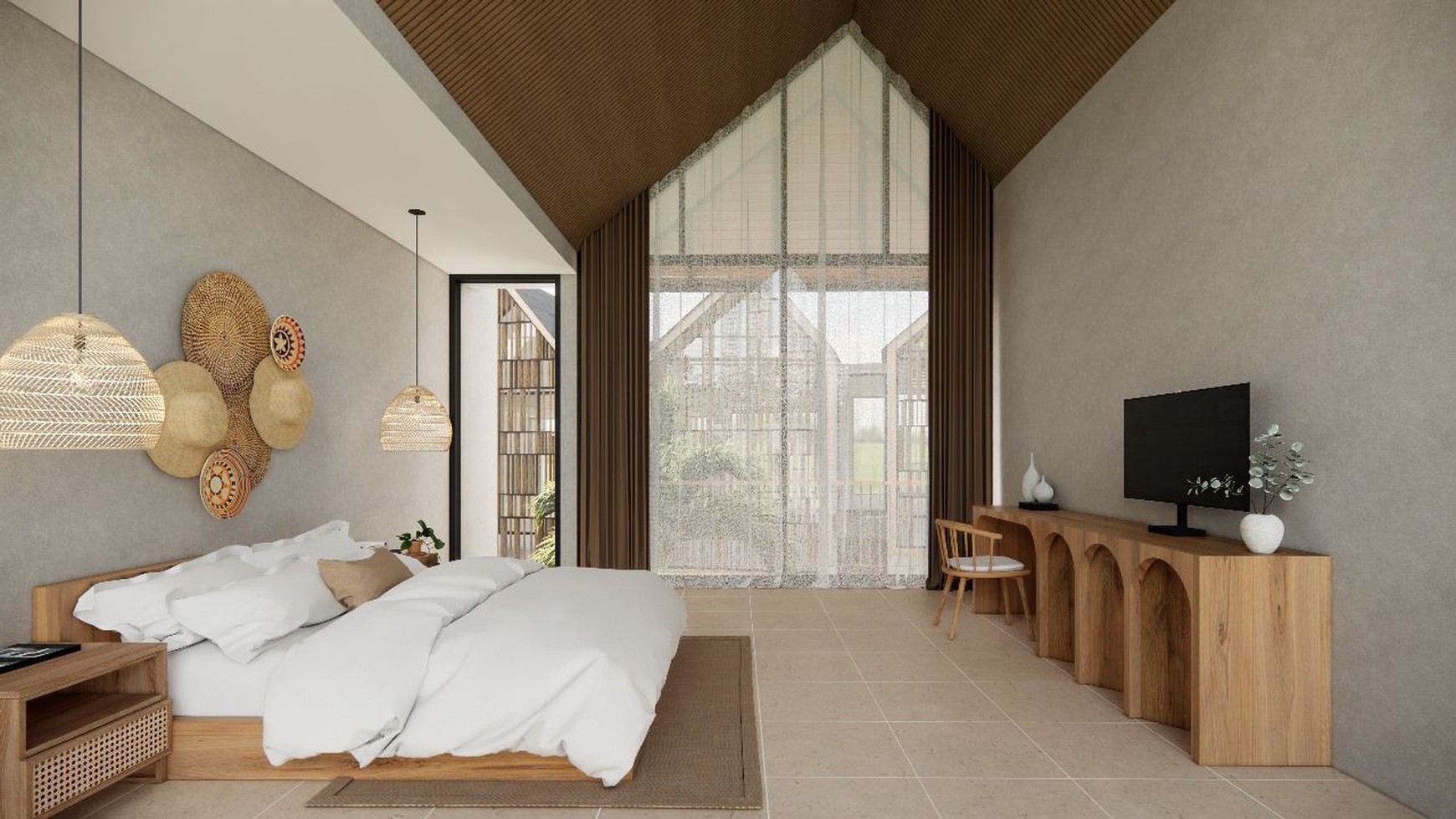Leasehold - Tropicana Valley Estates: Luxurious Living in Nature's Embrace in Bali
