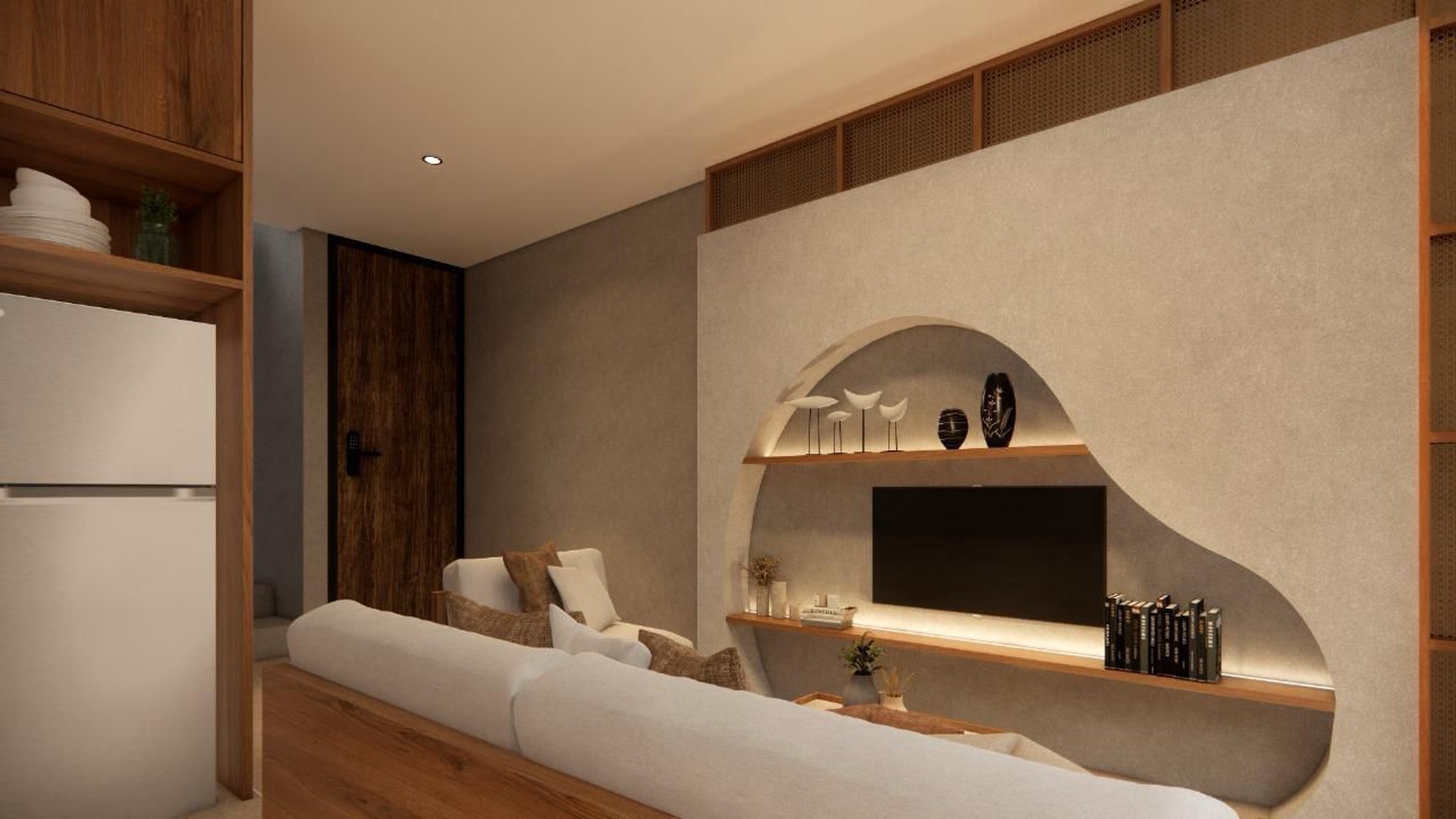 Leasehold - Tropicana Valley Estates: Luxurious Living in Nature's Embrace in Bali