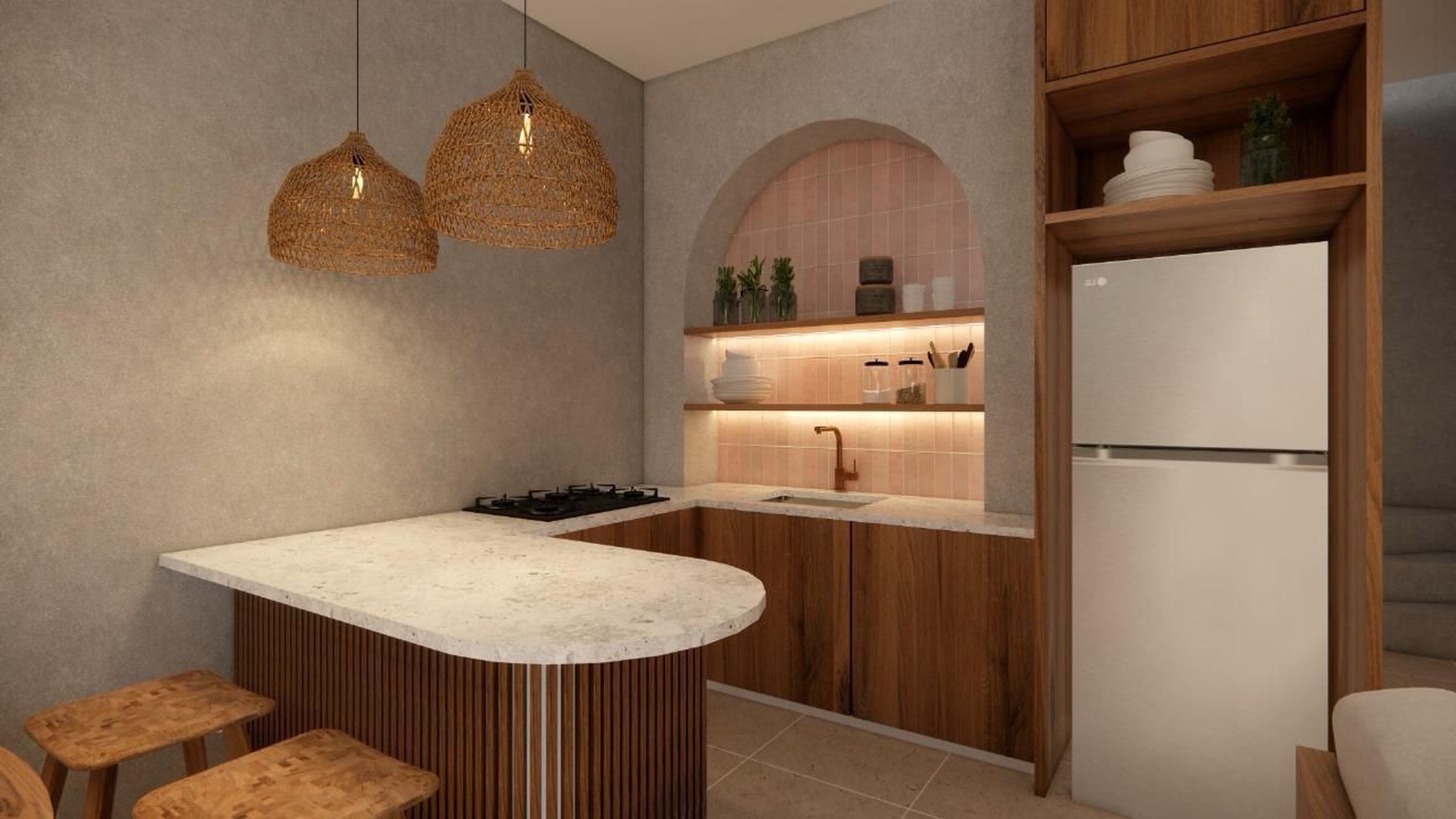Leasehold - Tropicana Valley Estates: Luxurious Living in Nature's Embrace in Bali