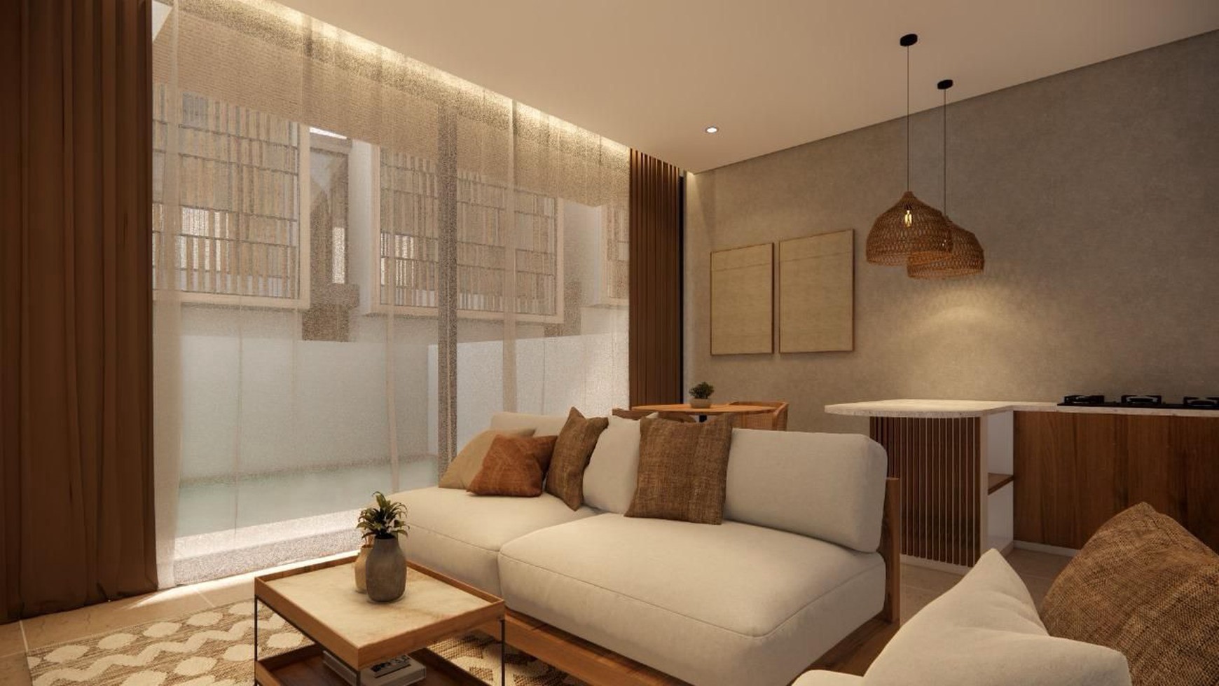 Leasehold - Tropicana Valley Estates: Luxurious Living in Nature's Embrace in Bali