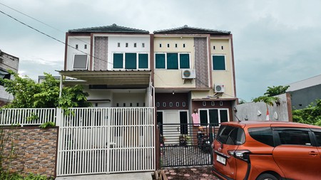Rumah Siap Huni di Medokan Ayu Rungkut