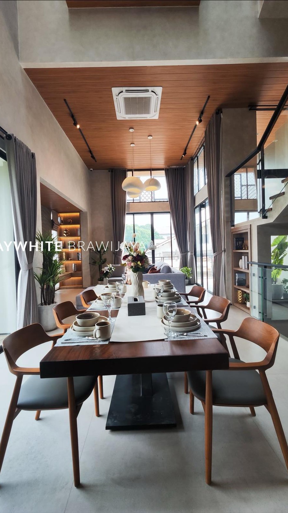 Brand New Townhouse At Wijaya Kebayoran Baru