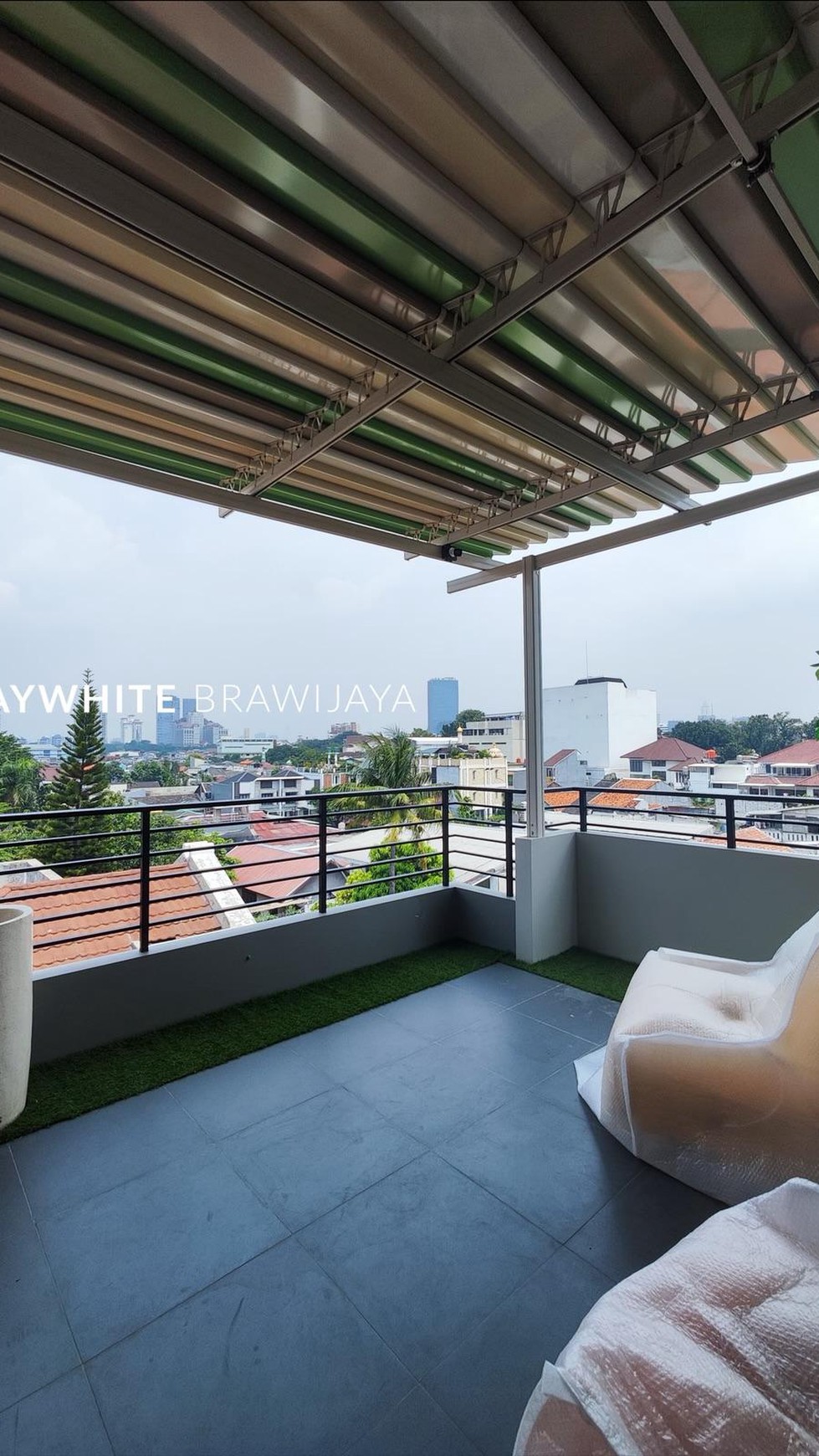 Brand New Townhouse At Wijaya Kebayoran Baru