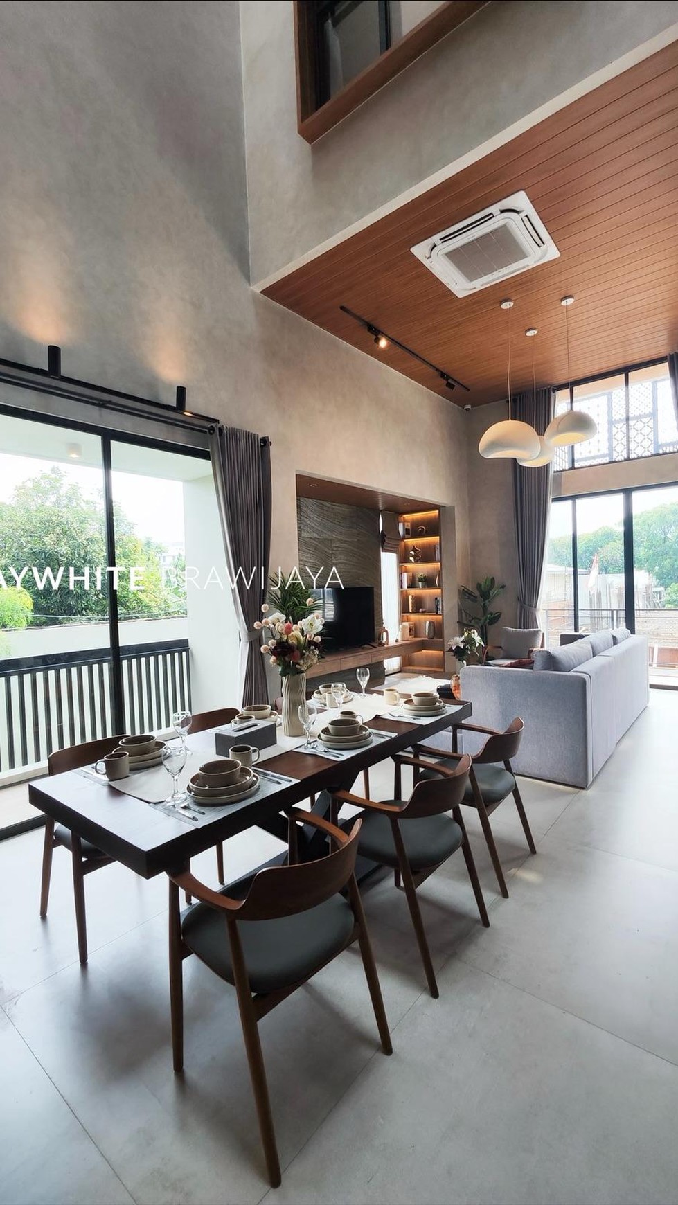 Brand New Townhouse At Wijaya Kebayoran Baru