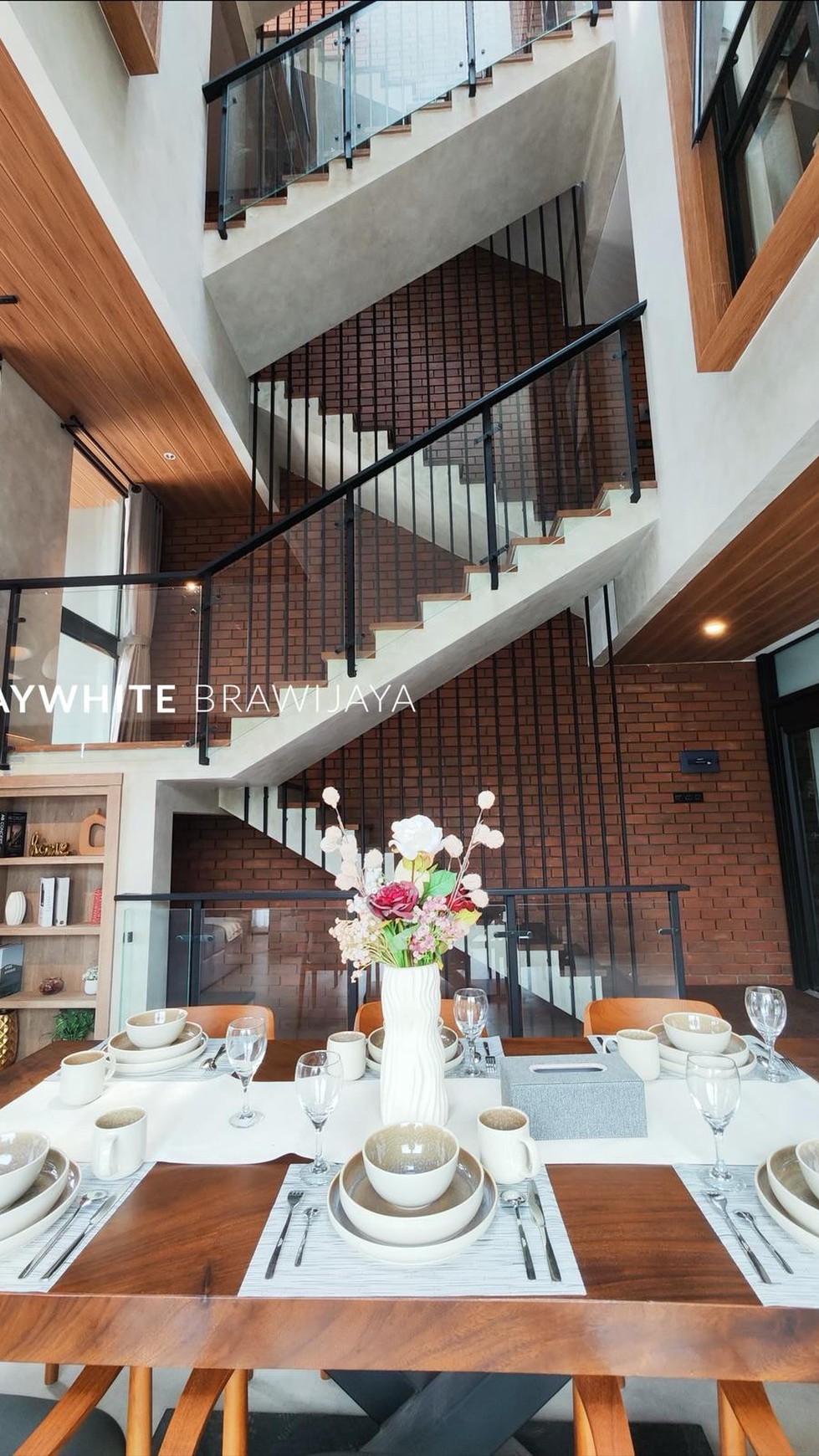 Brand New Townhouse At Wijaya Kebayoran Baru