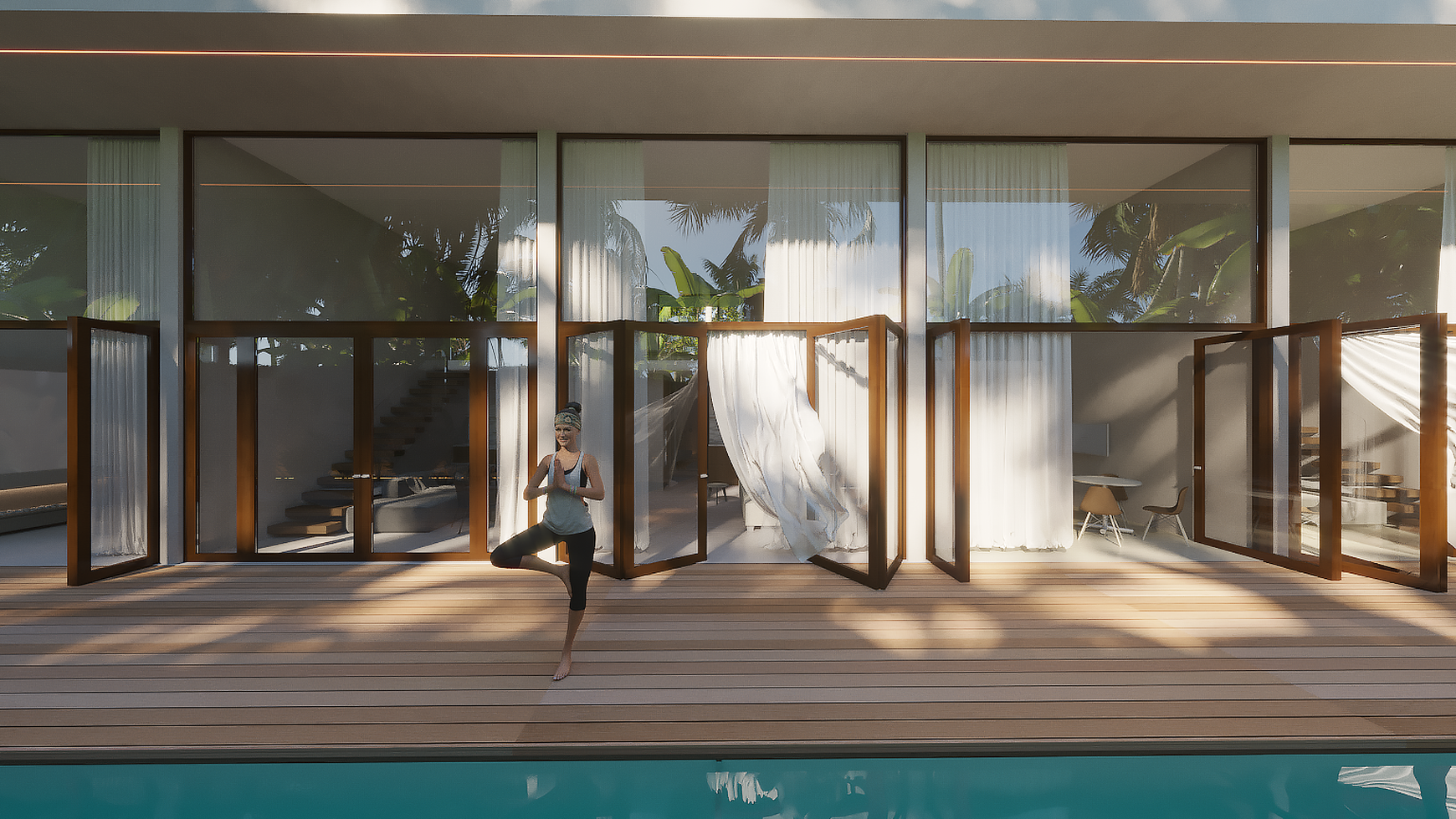Apartment Leasehold in Danau Tamblingan Sanur