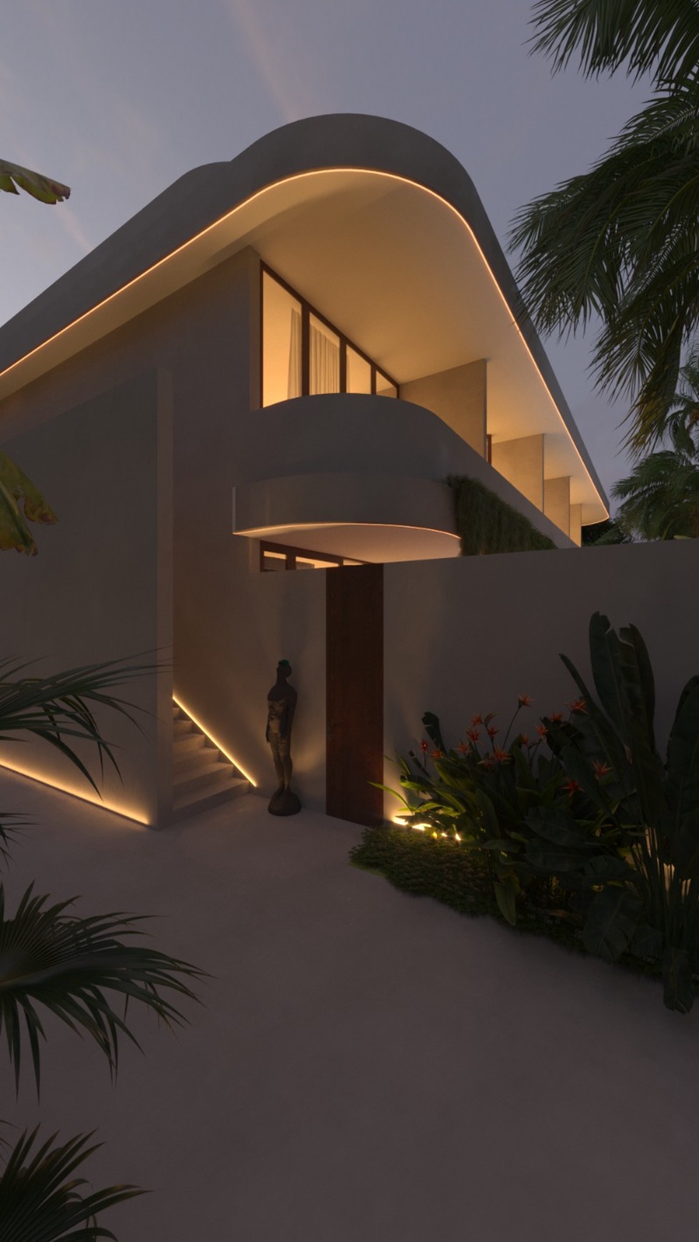 Apartment Leasehold in Danau Tamblingan Sanur
