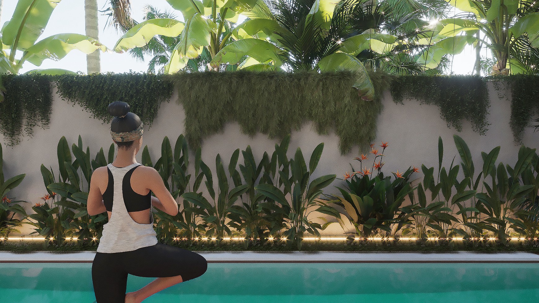 Apartment Leasehold in Danau Tamblingan Sanur