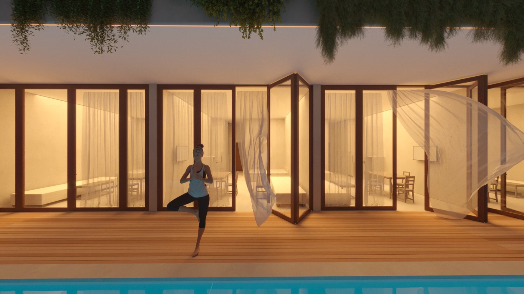 Apartment Leasehold in Danau Tamblingan Sanur