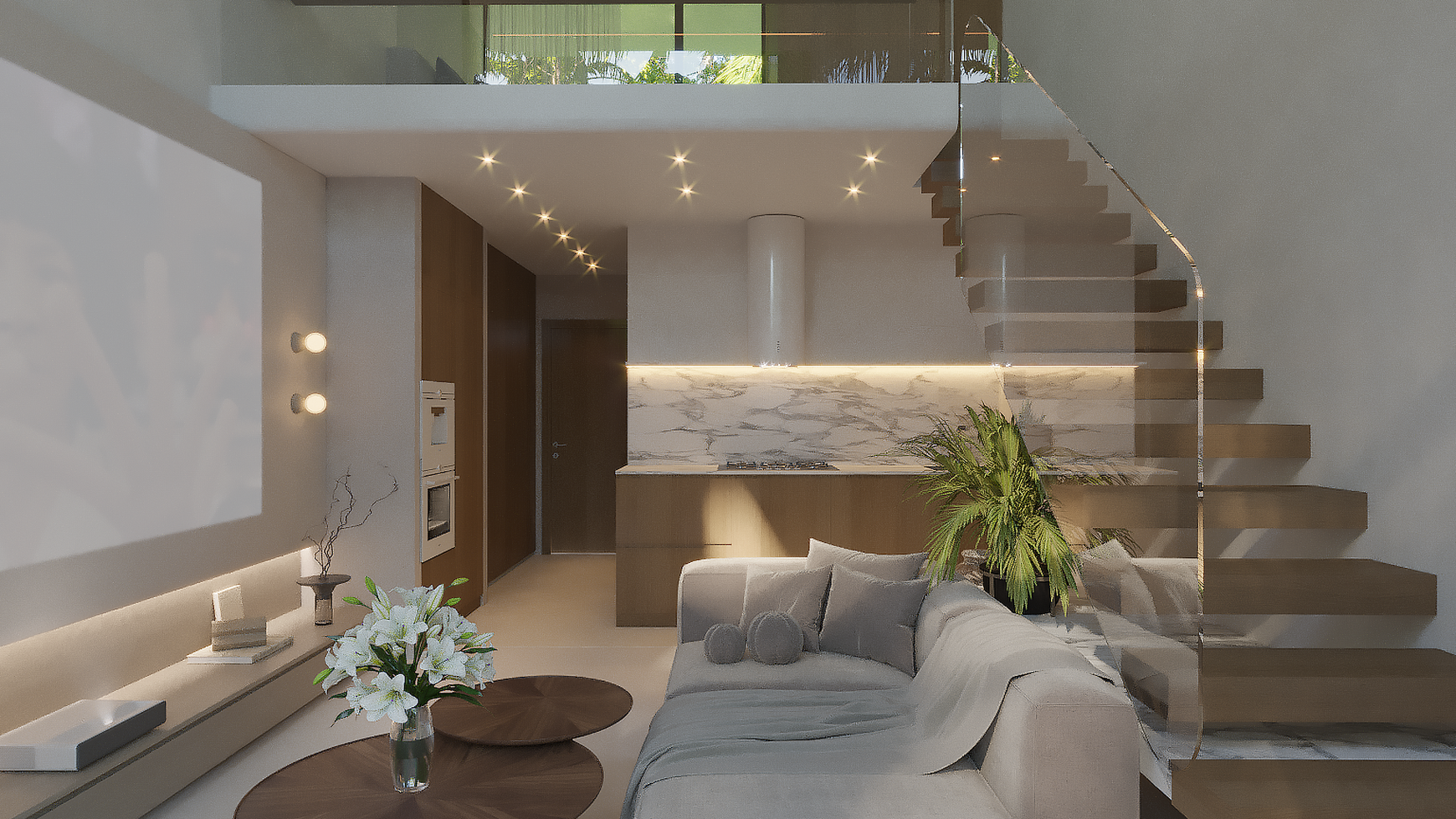 Apartment Leasehold in Danau Tamblingan Sanur