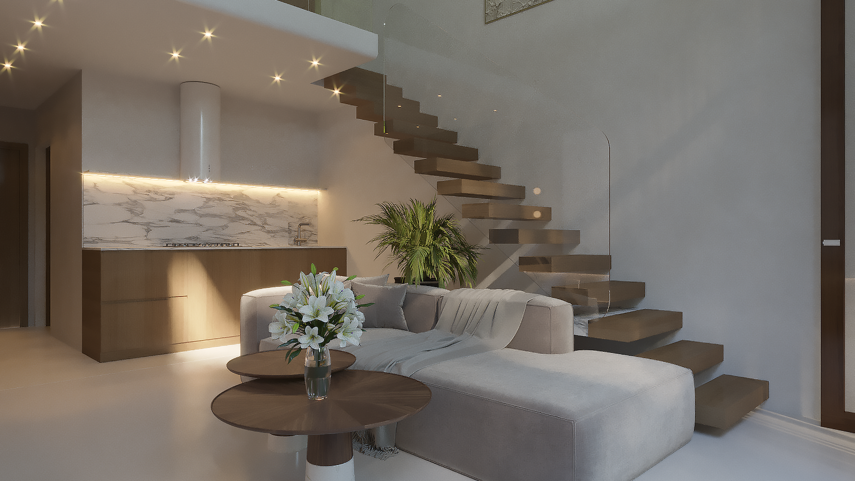 Apartment Leasehold in Danau Tamblingan Sanur