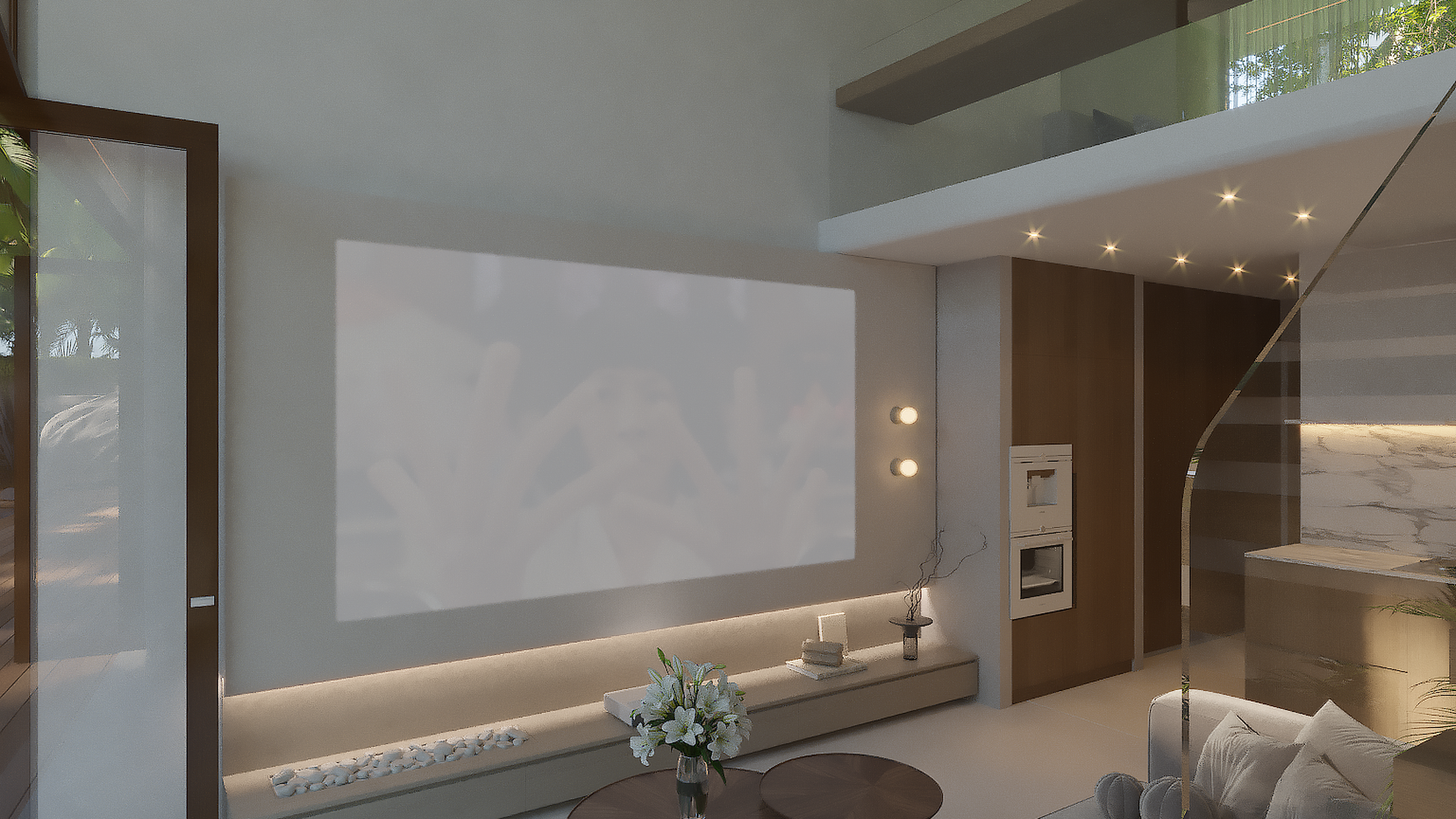 Apartment Leasehold in Danau Tamblingan Sanur