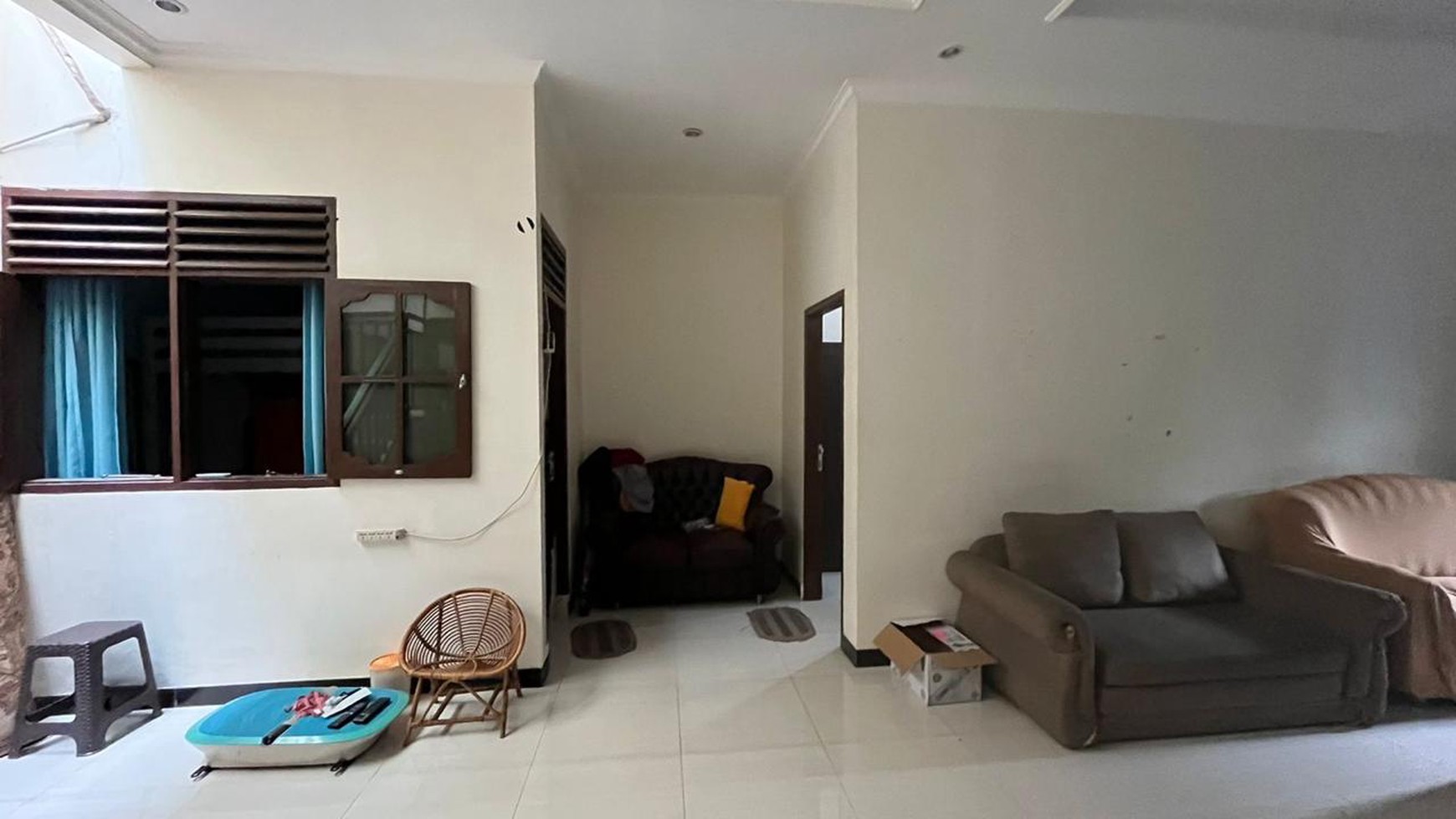 Rumah dengan 3 Lantai Nyaman Serta Lokasi Strategis di @Pondok Aren.