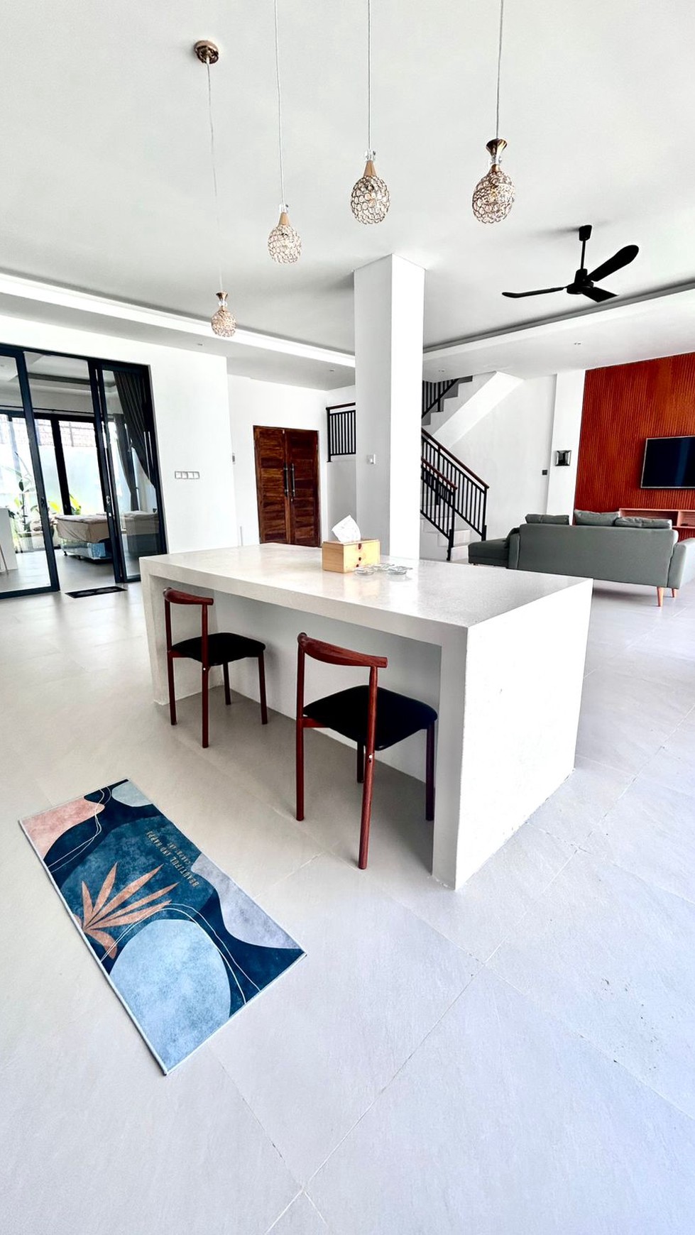 Freehold - Brand New Freehold Villa in Tumbak Bayuh, Canggu, Bali