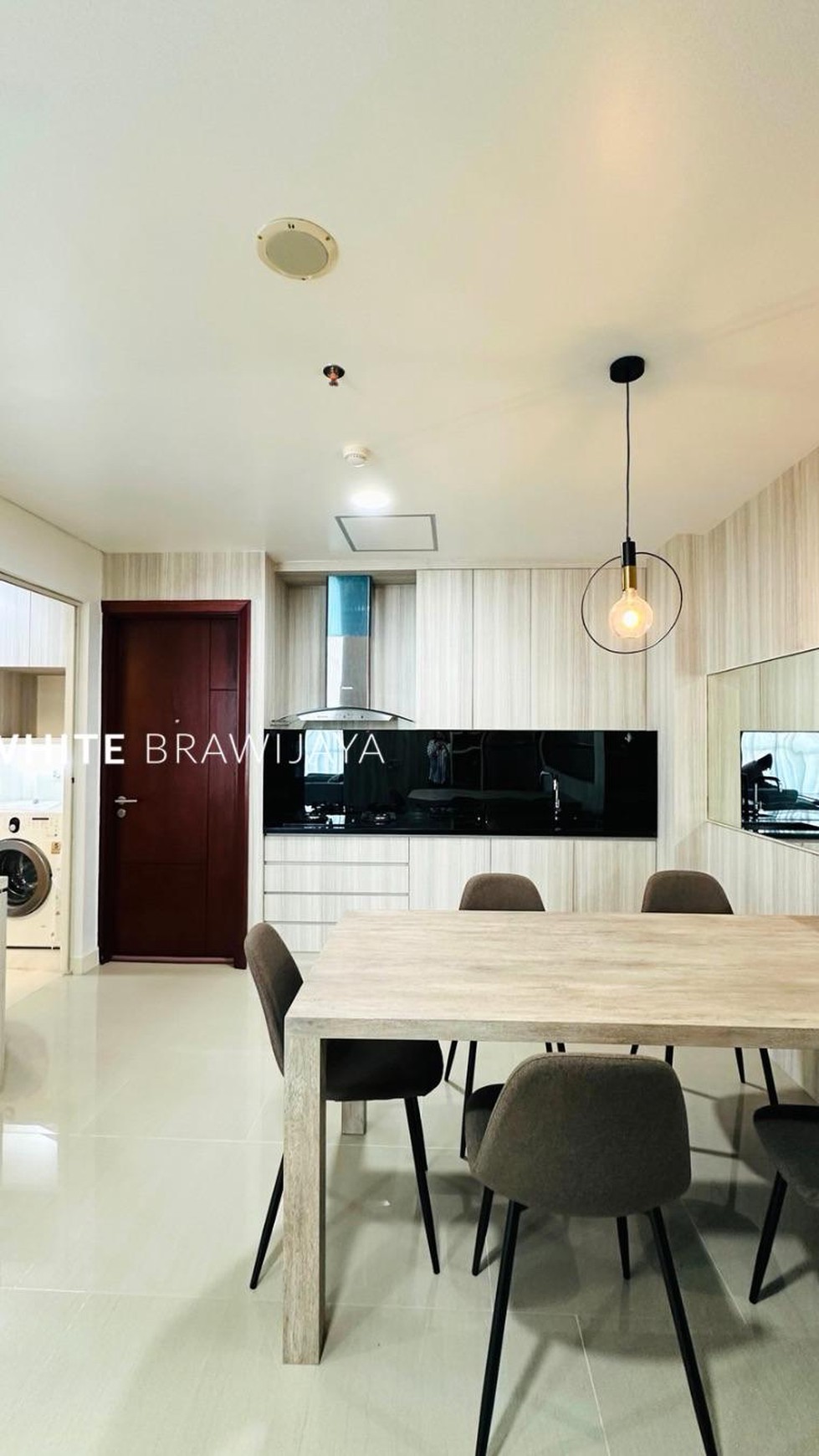 Apartment Somerset Kencana Kebayoran Lama