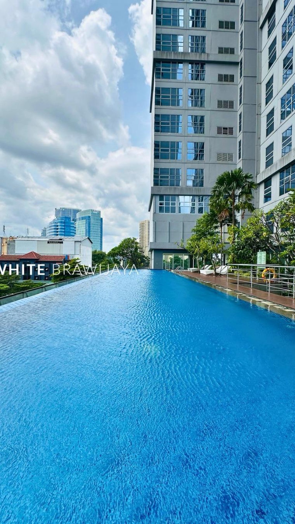 Apartment Somerset Kencana Kebayoran Lama