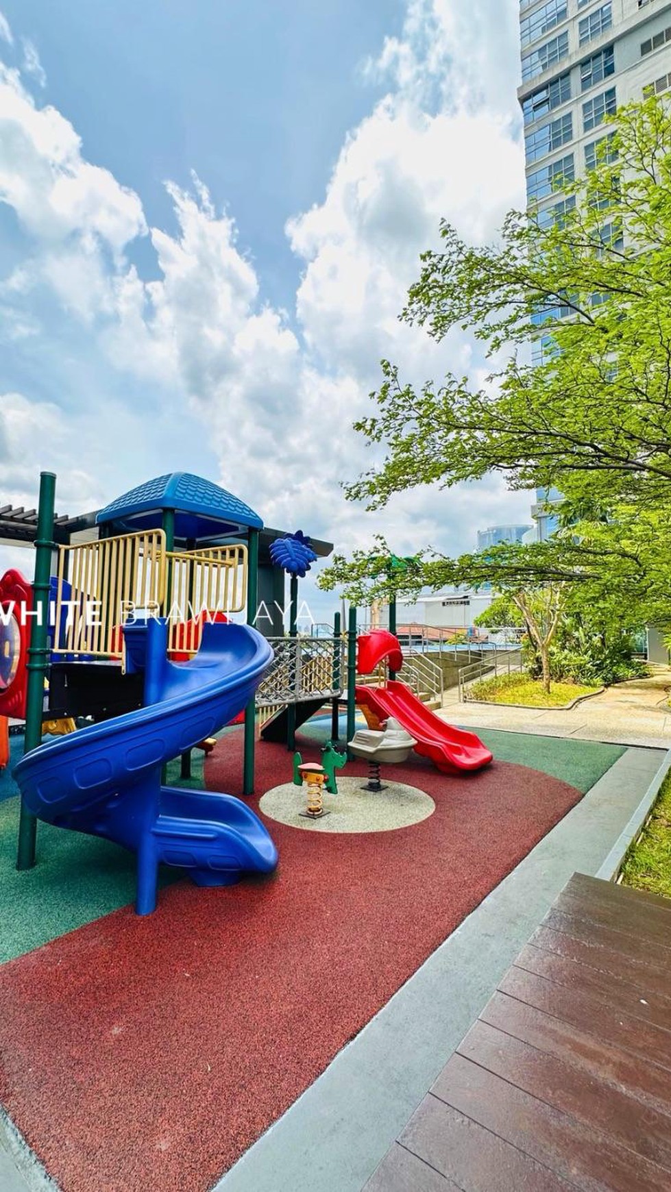 Apartment Somerset Kencana Kebayoran Lama