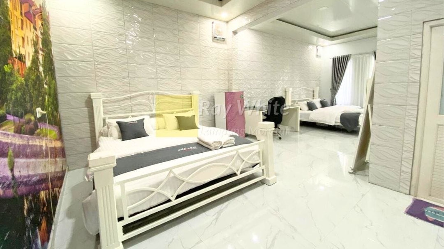 Dijual Hotel Di Pusat Kota Bandar Lampung