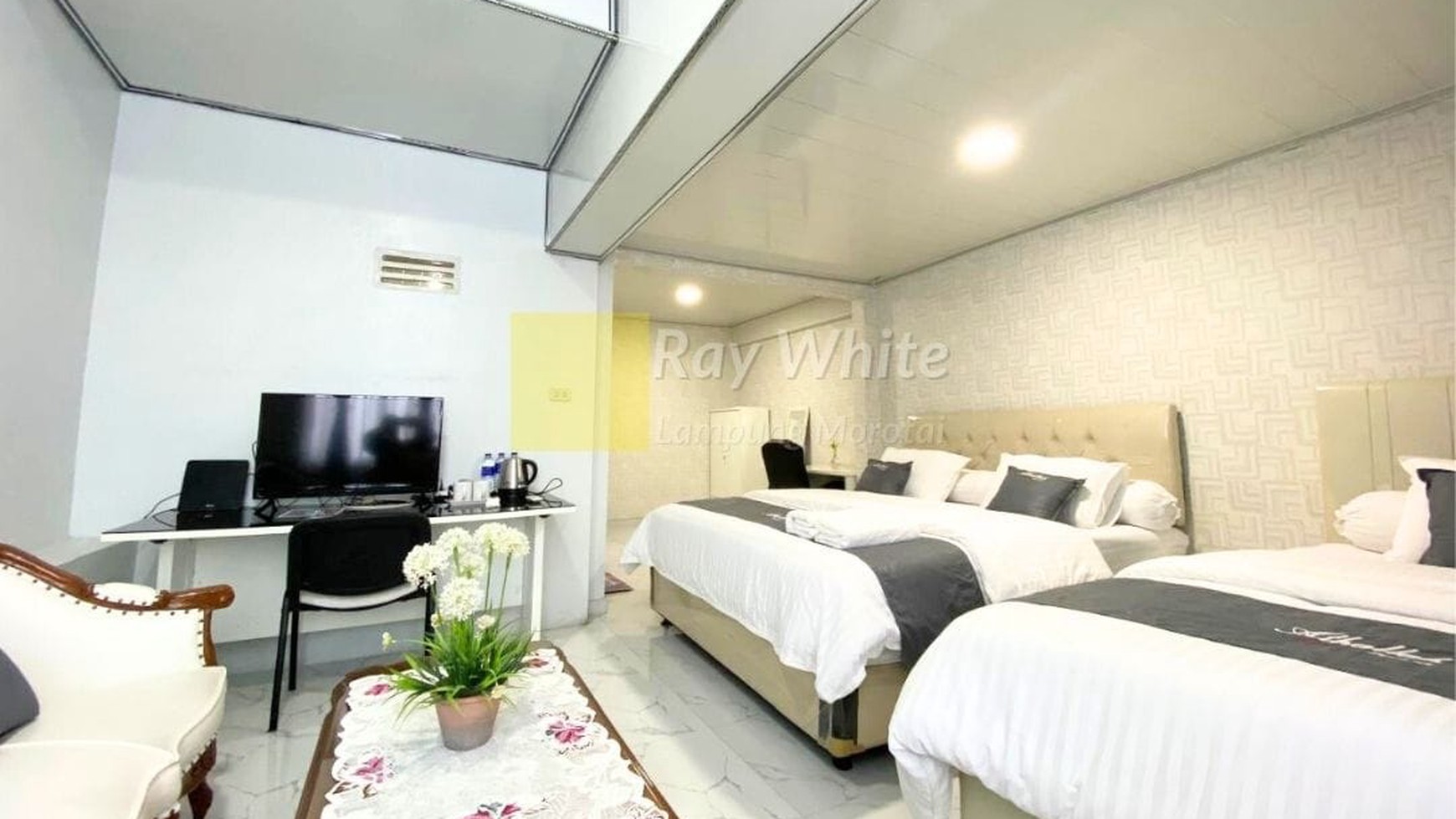 Dijual Hotel Di Pusat Kota Bandar Lampung