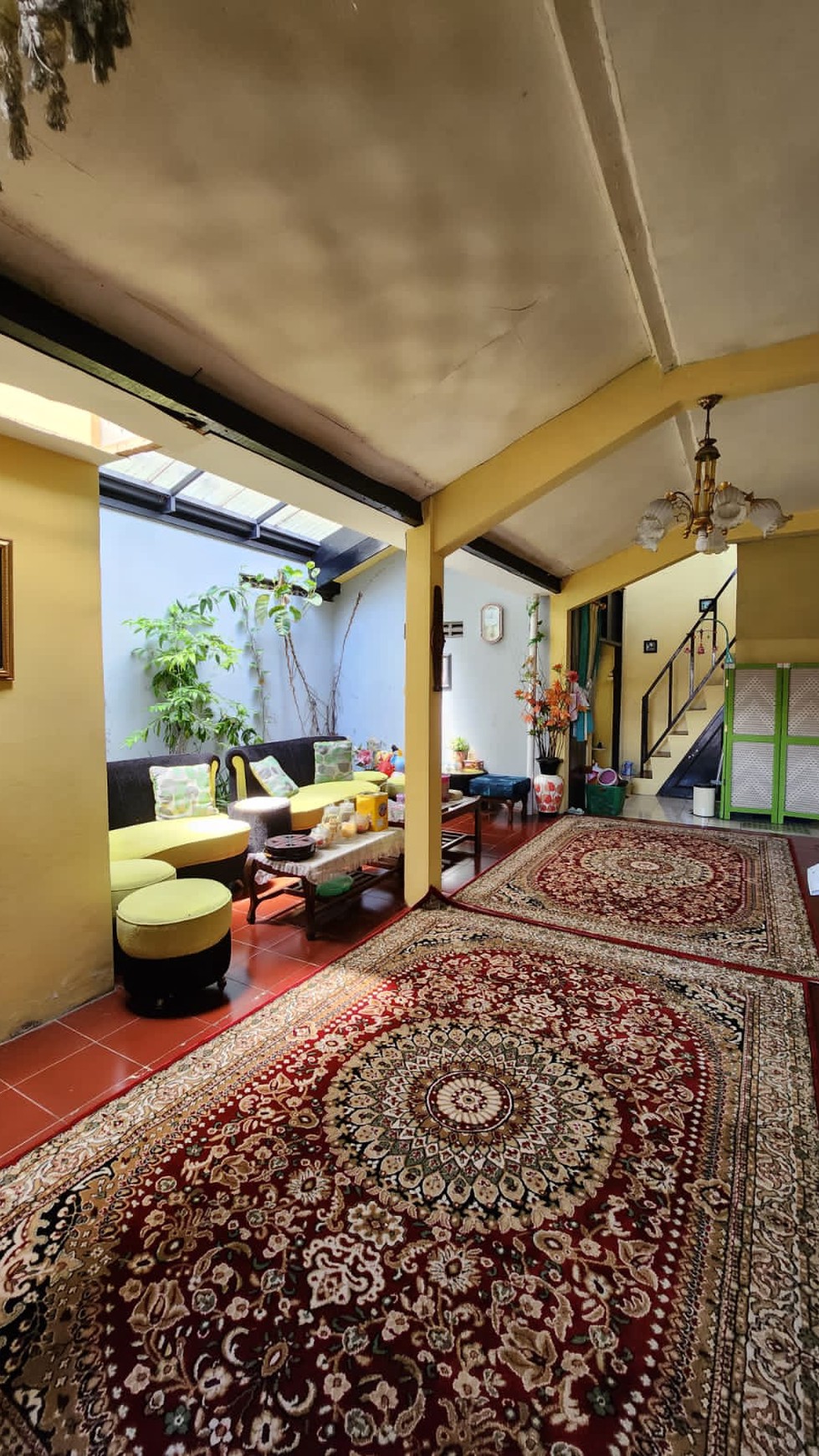 Dijual Rumah bonus Ruang Usaha Dekat UMY