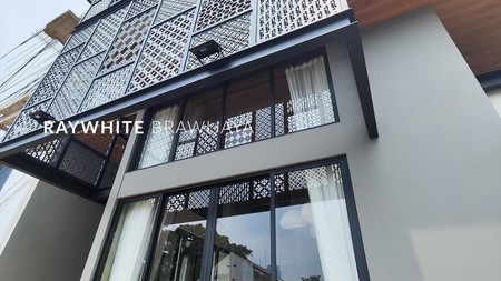 Brand New Townhouse Wijaya Kebayoran Baru