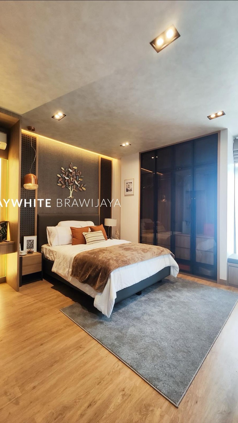 Townhouse Siap Huni Lokasi Strategis Area Wijaya Kebayoran Baru