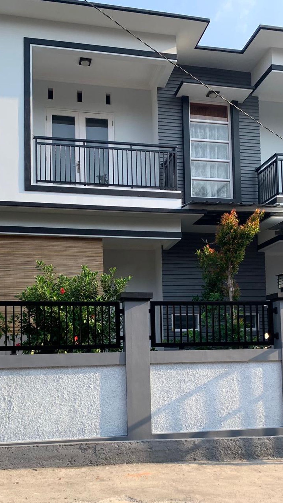 Komplek perumahan di bea cukai