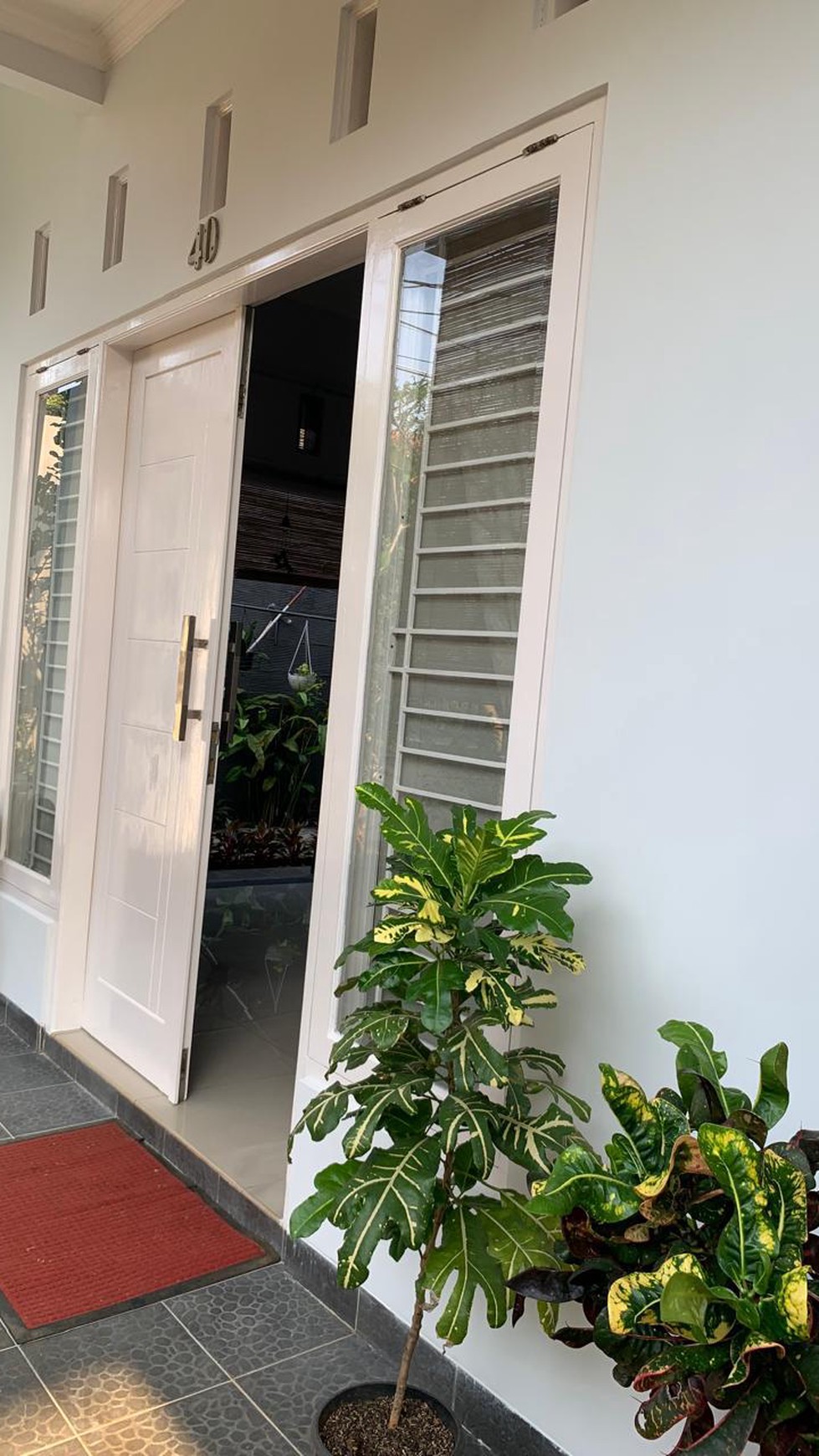 Komplek perumahan di bea cukai