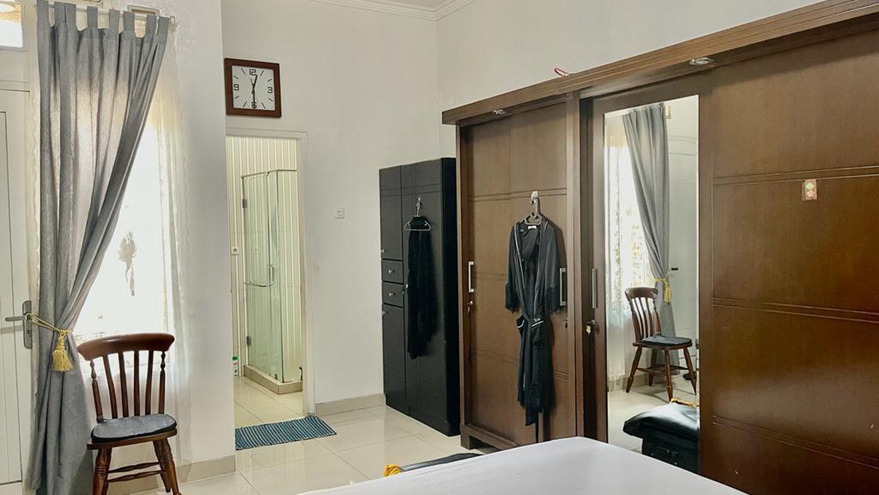 Komplek perumahan di bea cukai