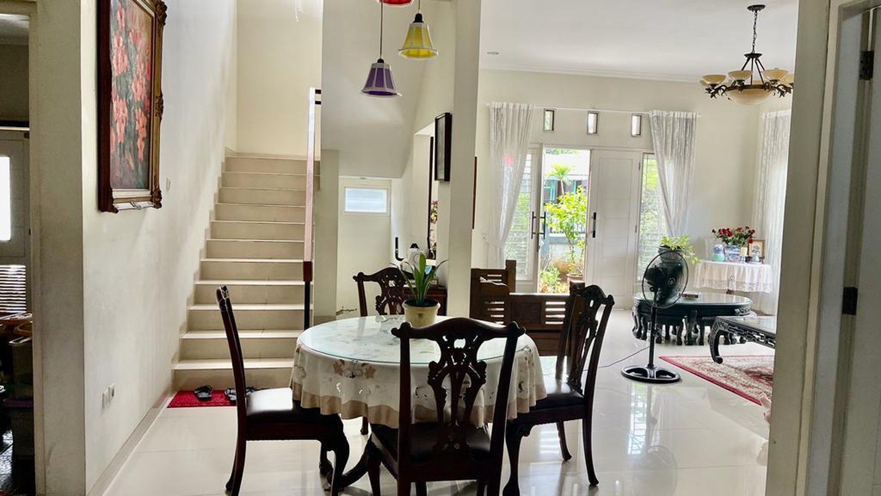 Komplek perumahan di bea cukai