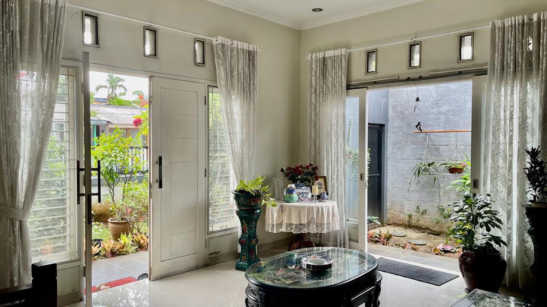 Komplek perumahan di bea cukai