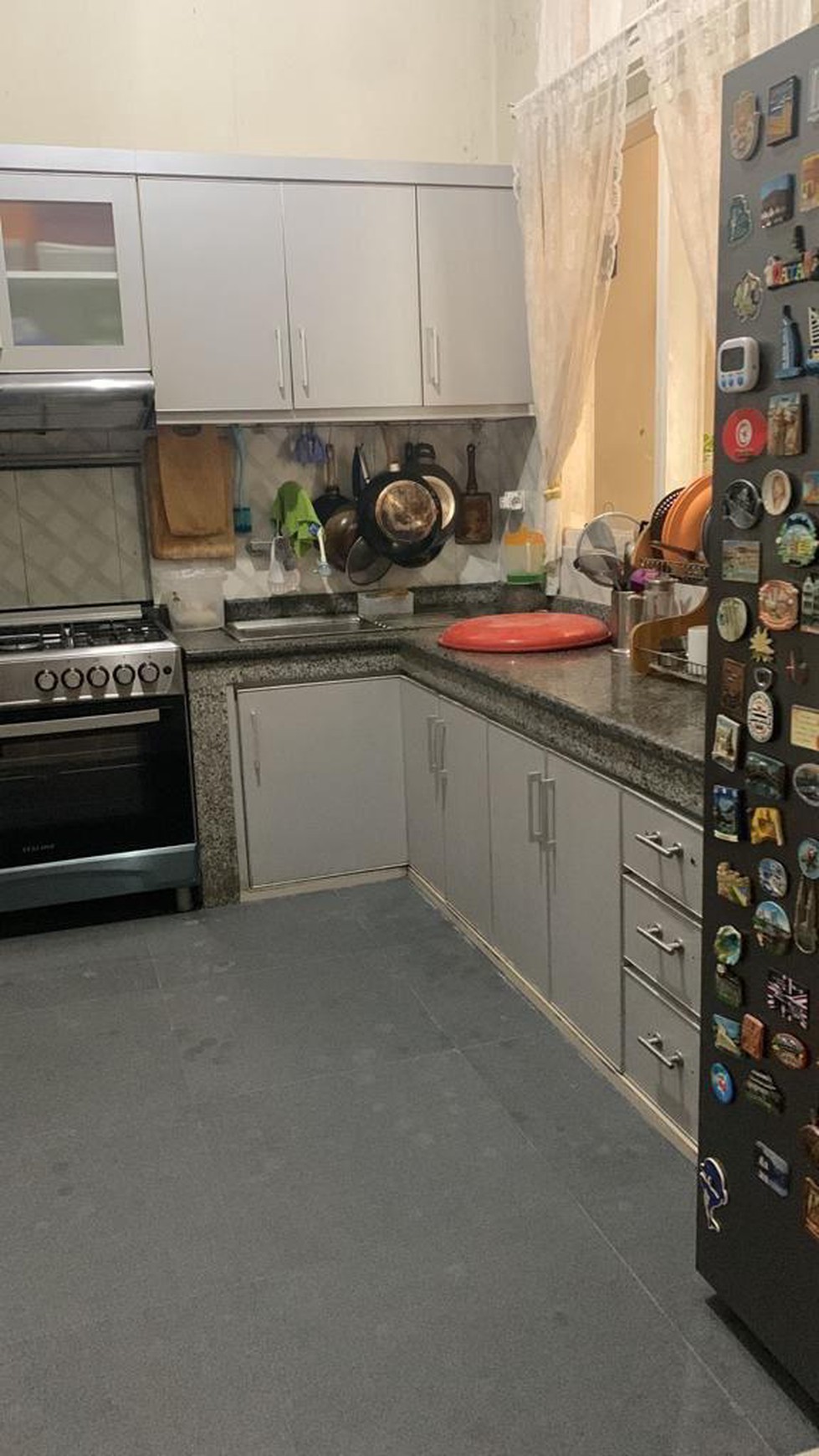 Komplek perumahan di bea cukai