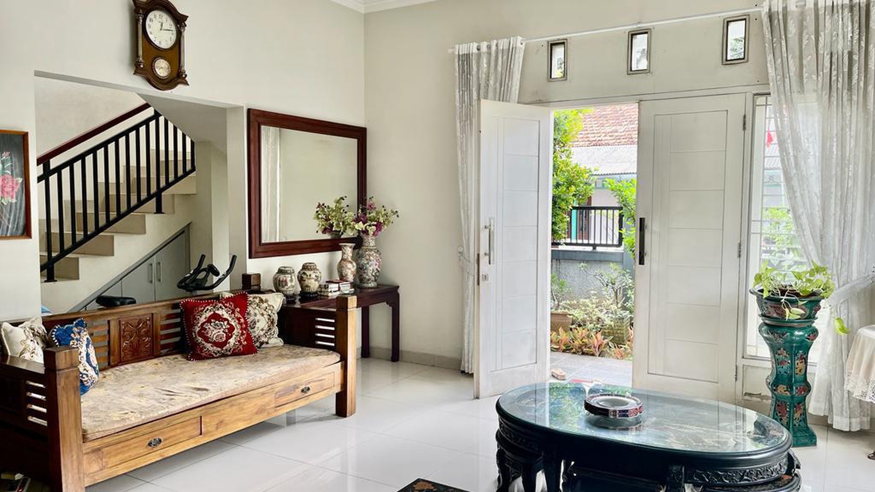 Komplek perumahan di bea cukai