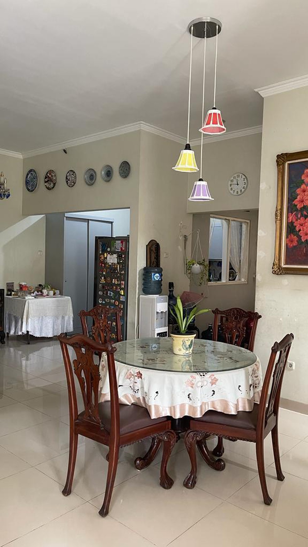 Komplek perumahan di bea cukai