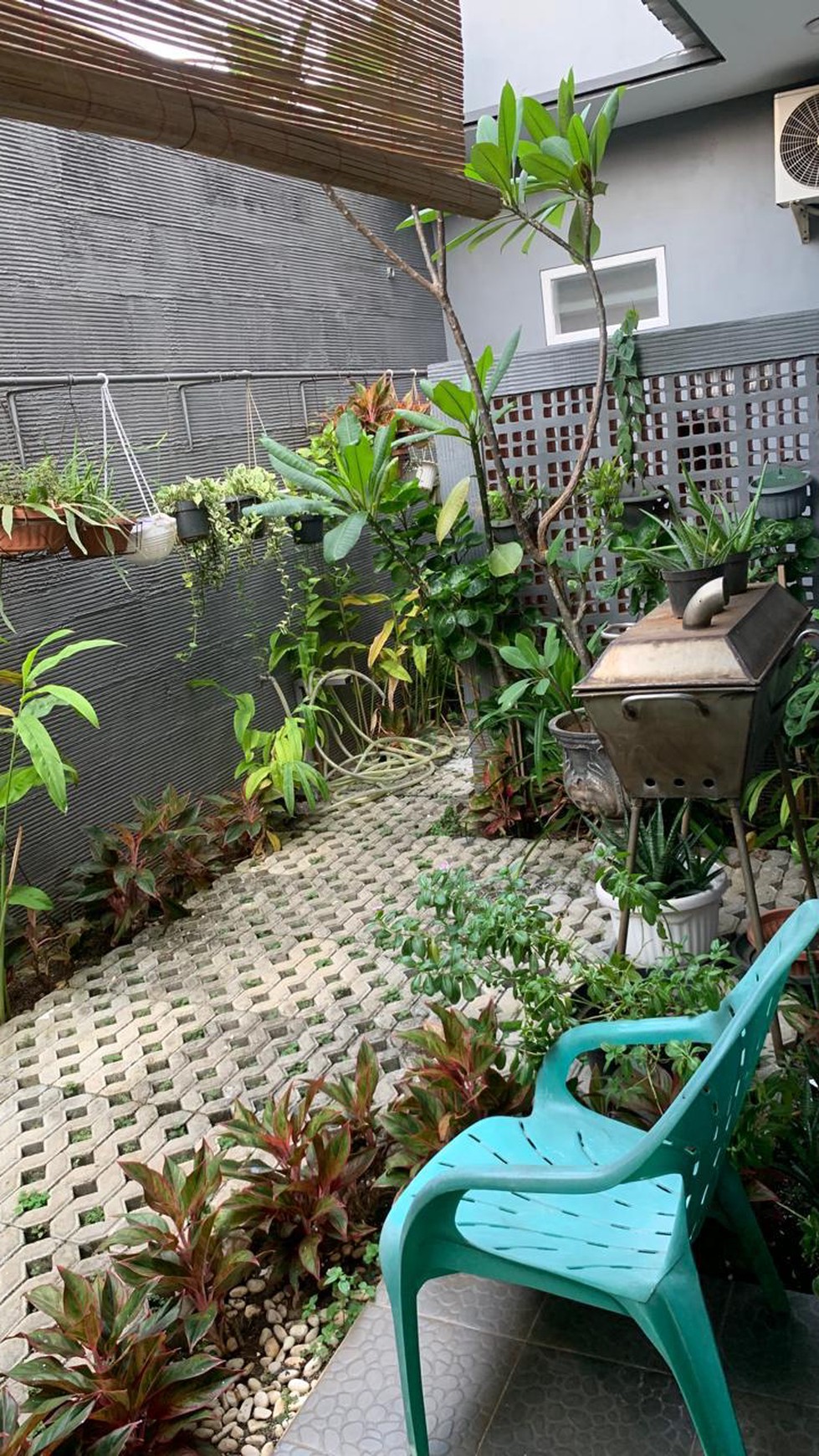 Komplek perumahan di bea cukai