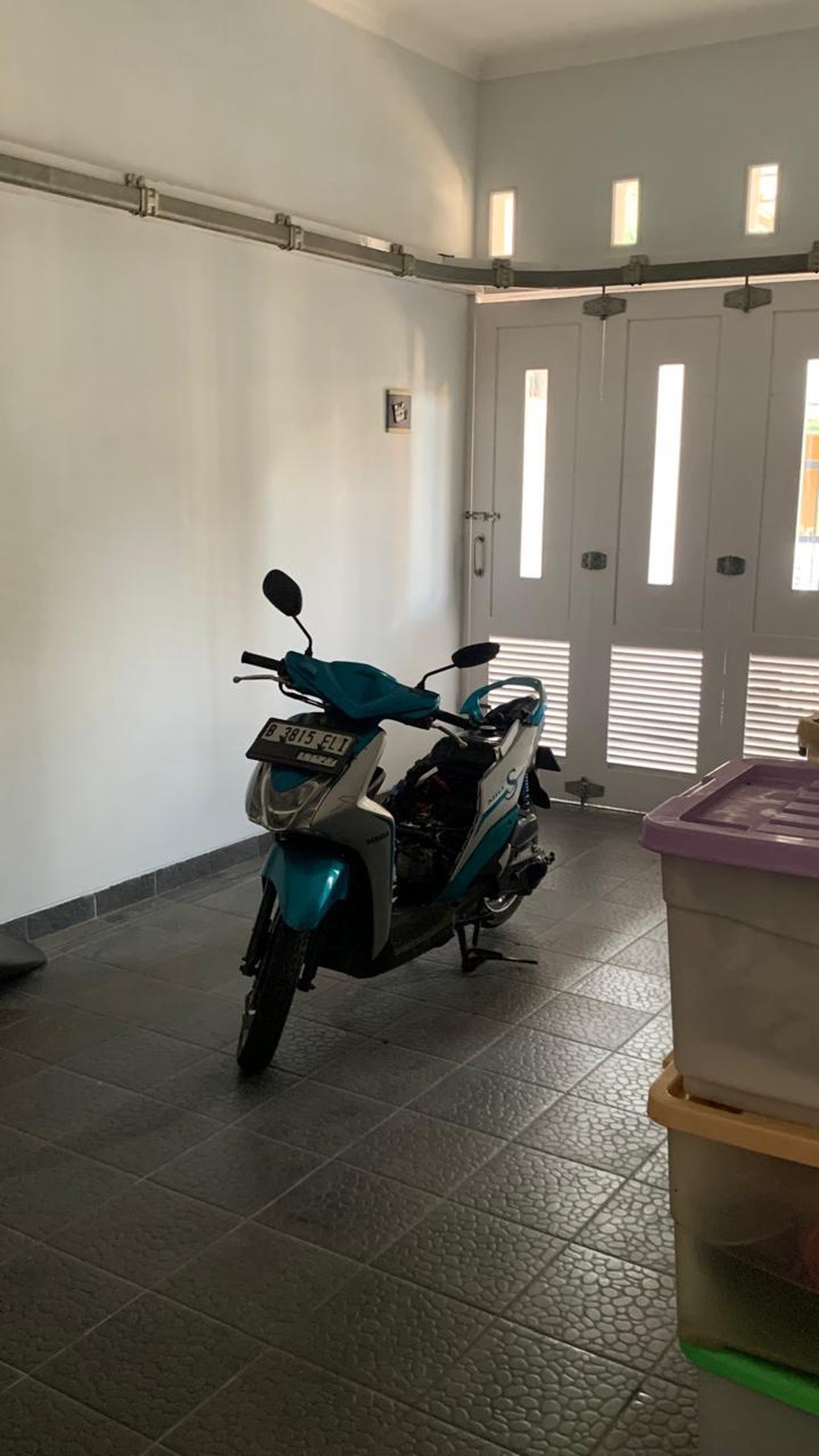 Komplek perumahan di bea cukai