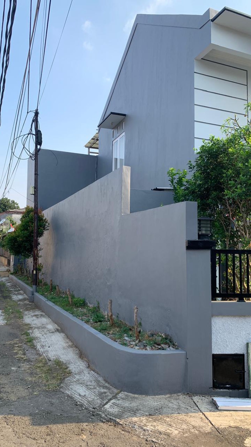 Komplek perumahan di bea cukai