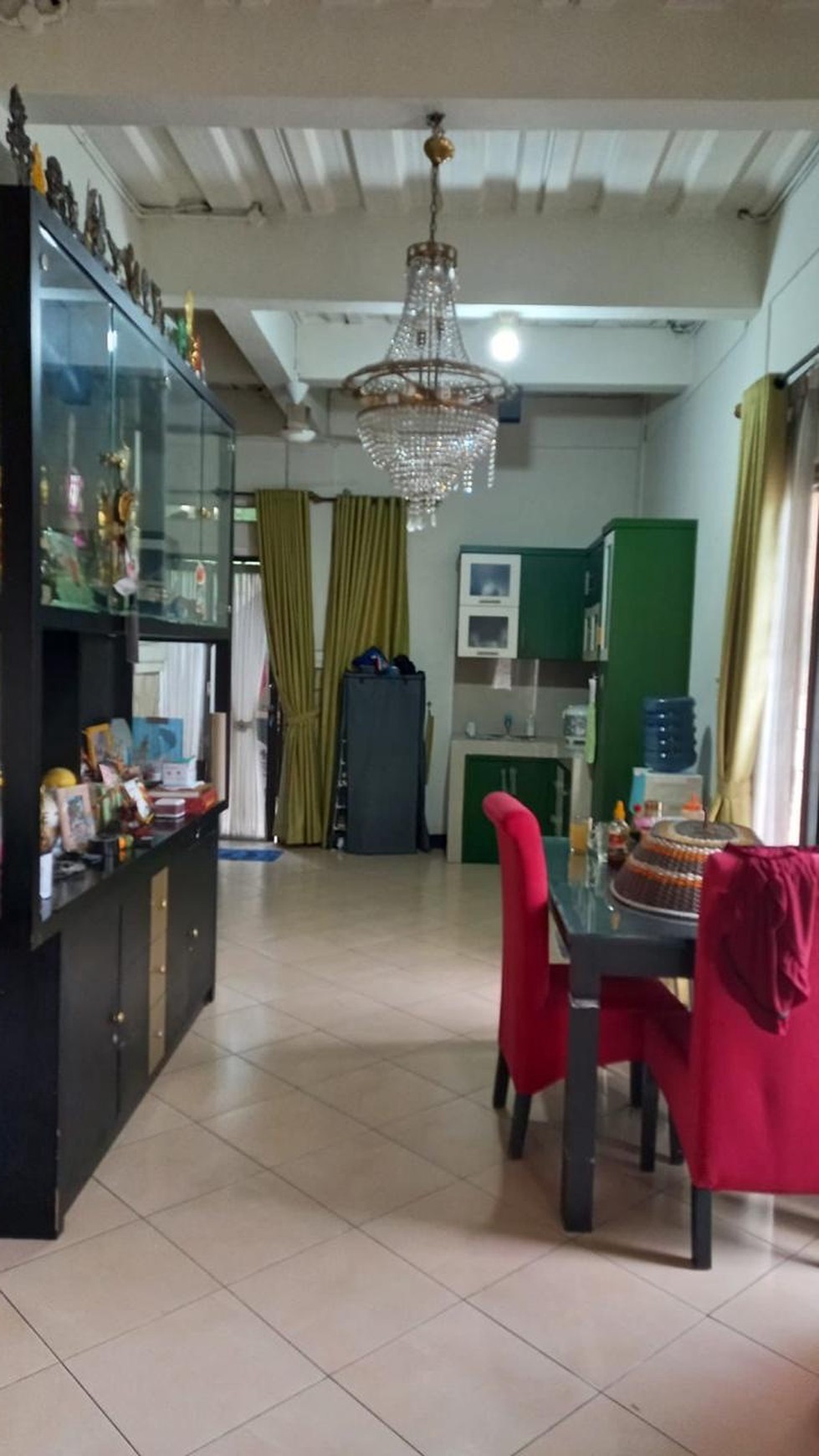 Rumah Modern Cantik 2 Lt. Siap Huni Di Ciputat Tang Sel