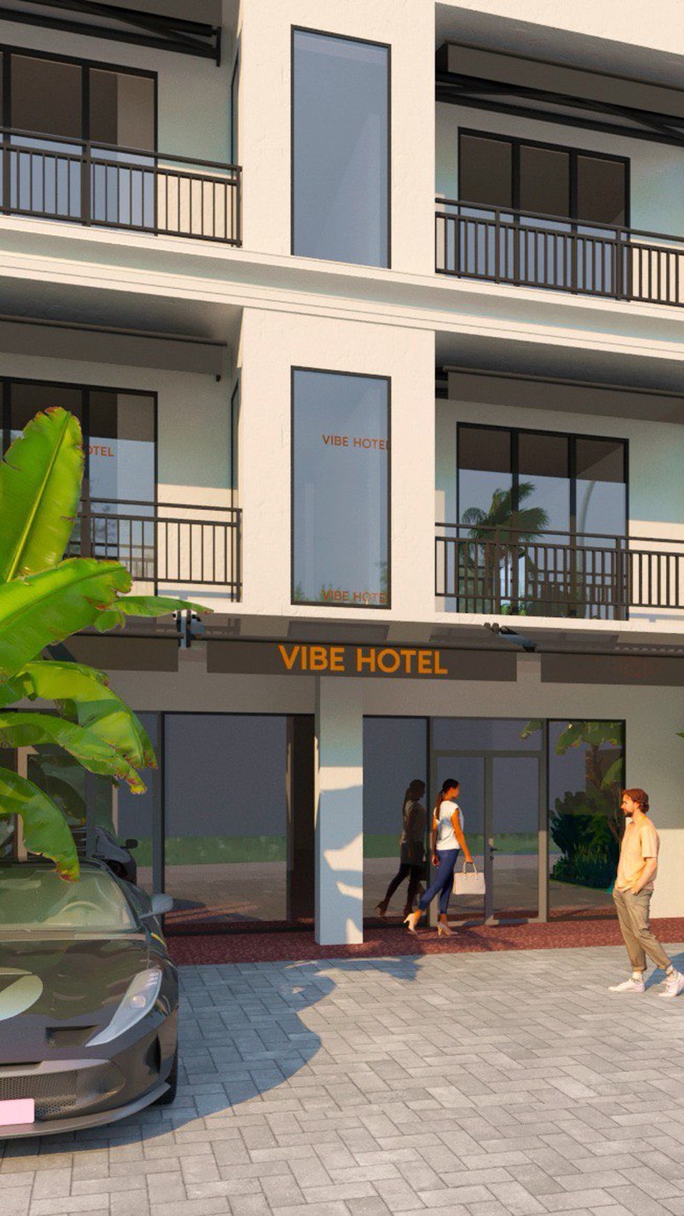 Leasehold Property In Nusa Dua Bali