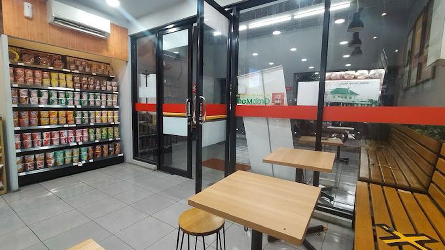 Dijual Ruko Cocok Untuk Komersial area Menteng, Jakarta Pusat