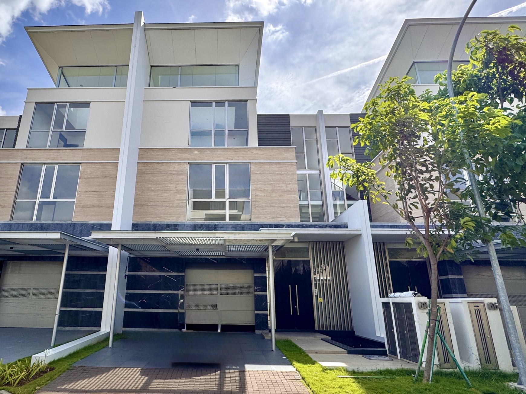 Dijual Rumah Mewah The Chopin Signature Golf Island PIK