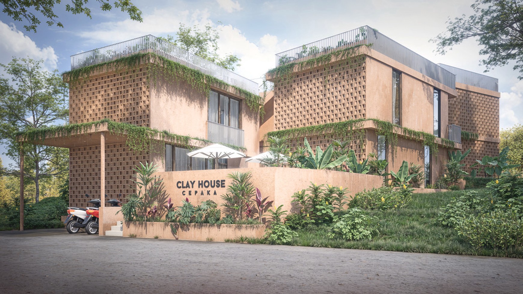 Leasehold - Exclusive Studio Apartments in Bali