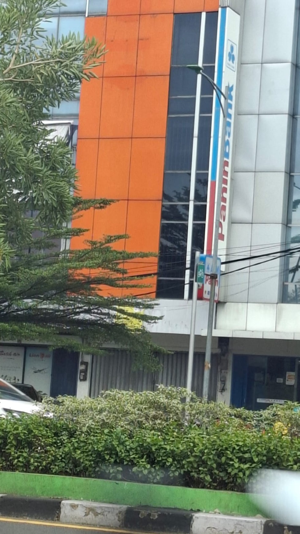 Ruko Komersial Jalan Protokol