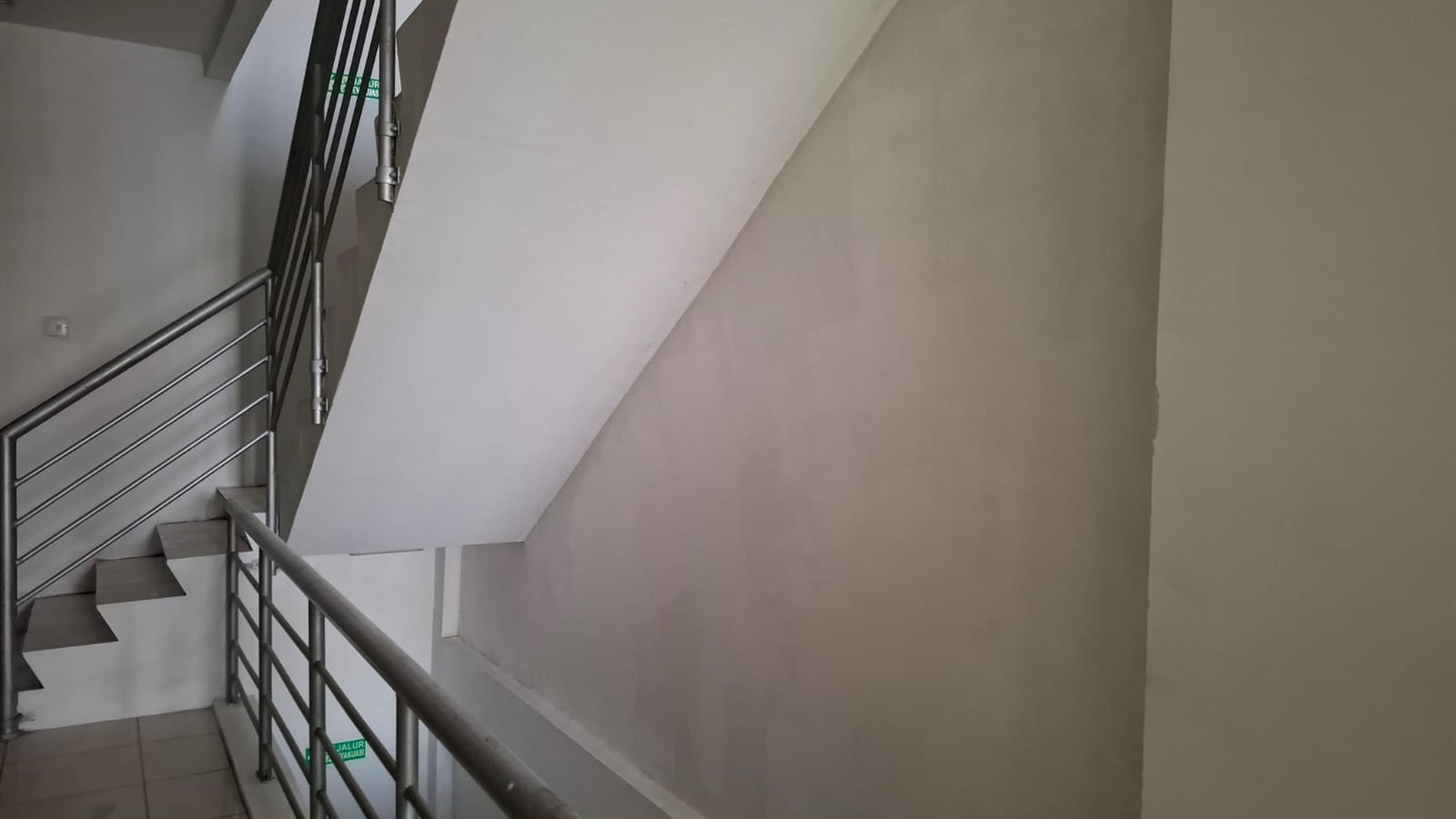 Ruko Komersial Jalan Protokol
