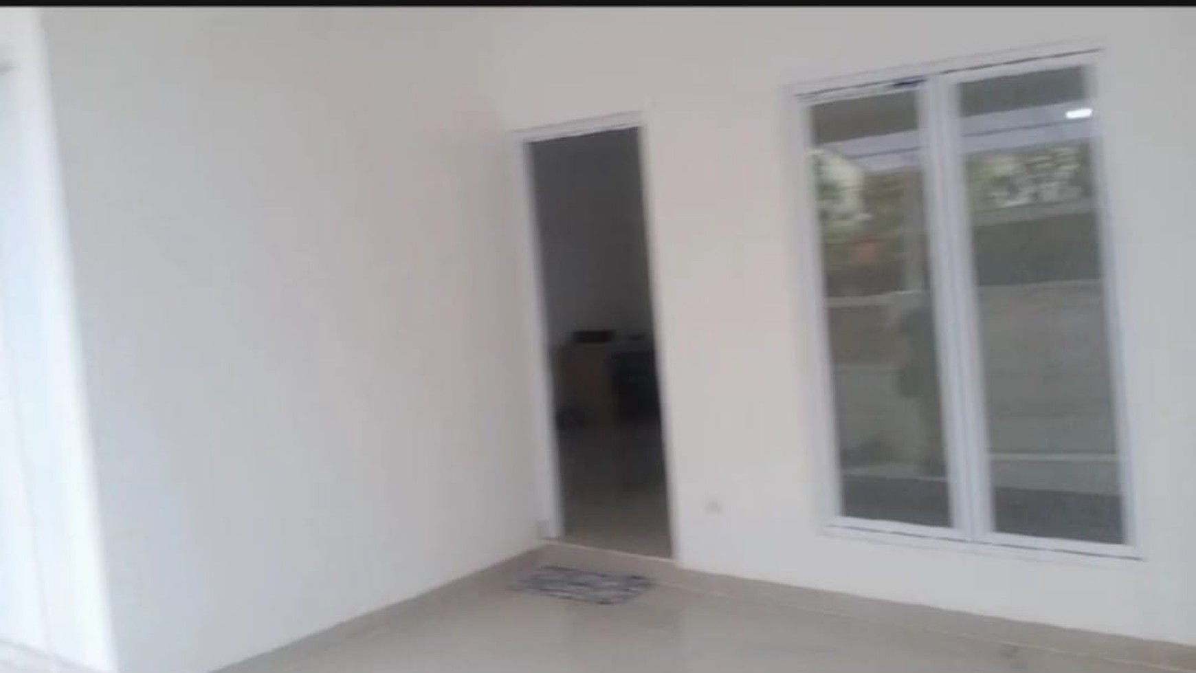 Rumah bebas banjir di graha prima sukmajaya