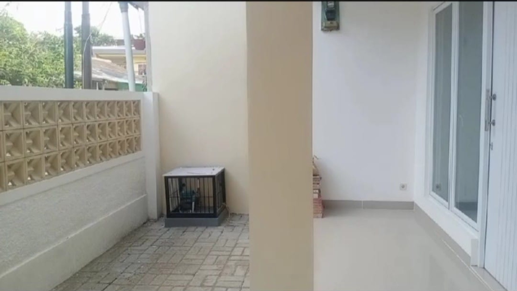 Rumah bebas banjir di graha prima sukmajaya