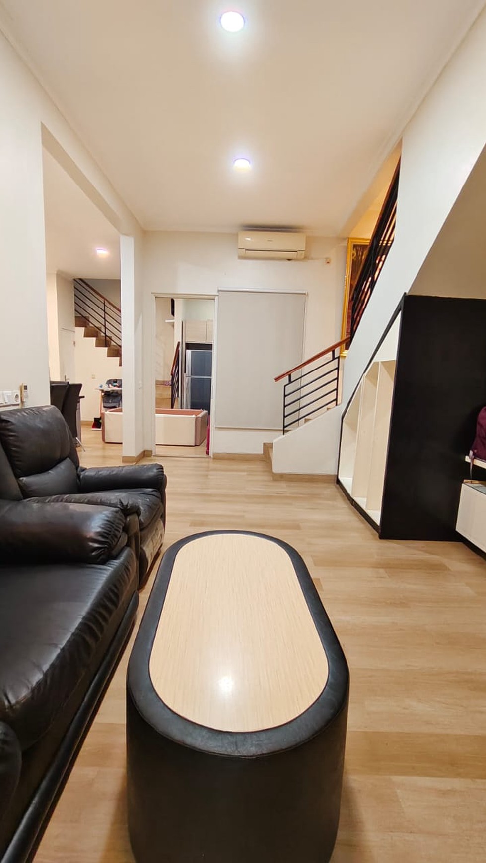 Rumah Minimalis di The Spring Cluster Canary Gading Serpong